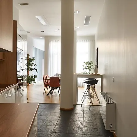 Appartement Alexander