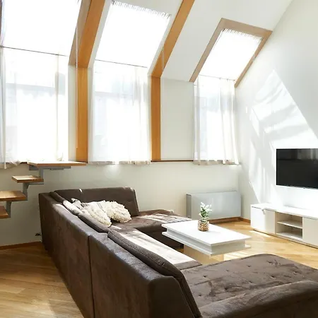 Alexander Appartement *
